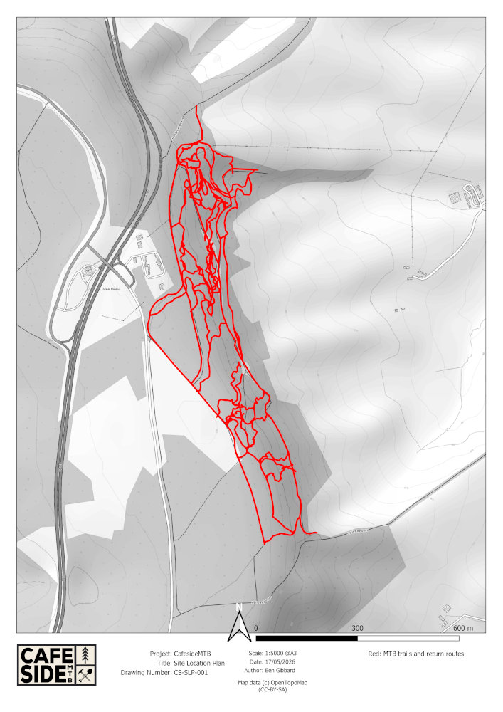 CafesideMTB trail plan